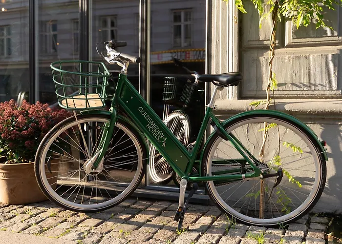 Babette Guldsmeden Hotel København